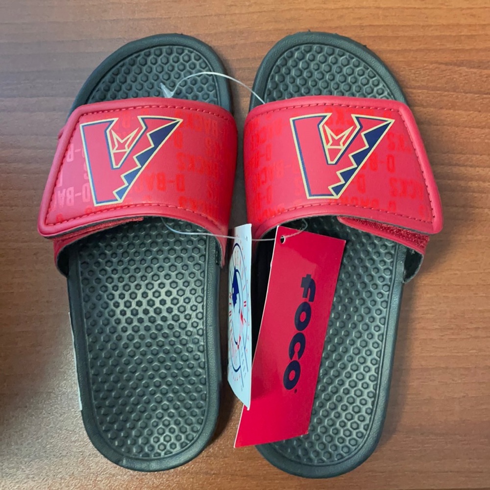 Arizona Diamondbacks I sliders youth small New